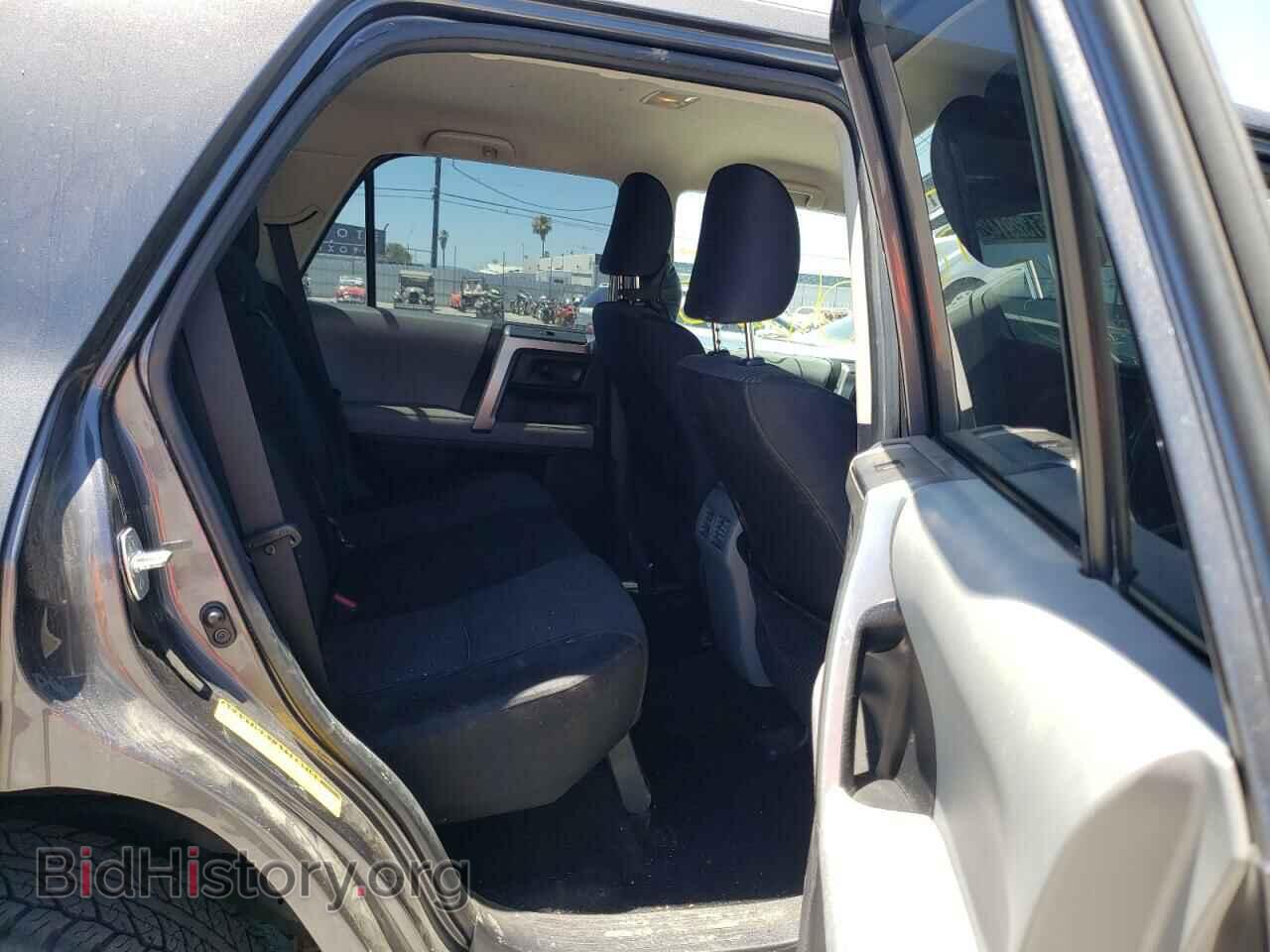 2011 TOYOTA 4RUNNER - VIN: JTEZU5JR0B5022152 - Фото 6
