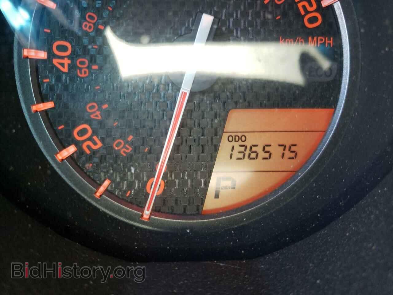2011 TOYOTA 4RUNNER - VIN: JTEZU5JR0B5022152 - Фото 8