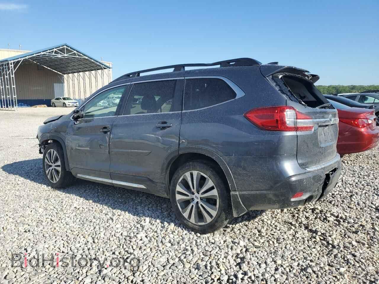 2020 SUBARU ASCENT - VIN: 4S4WMAPD6L3449615 - Фото 2