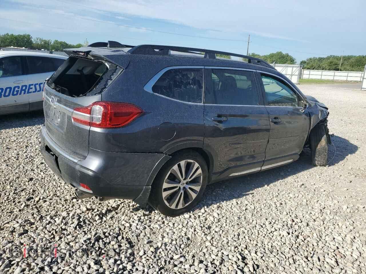 2020 SUBARU ASCENT - VIN: 4S4WMAPD6L3449615 - Фото 3