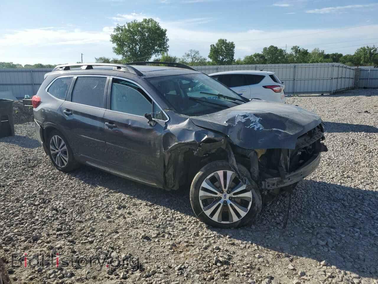2020 SUBARU ASCENT - VIN: 4S4WMAPD6L3449615 - Фото 4