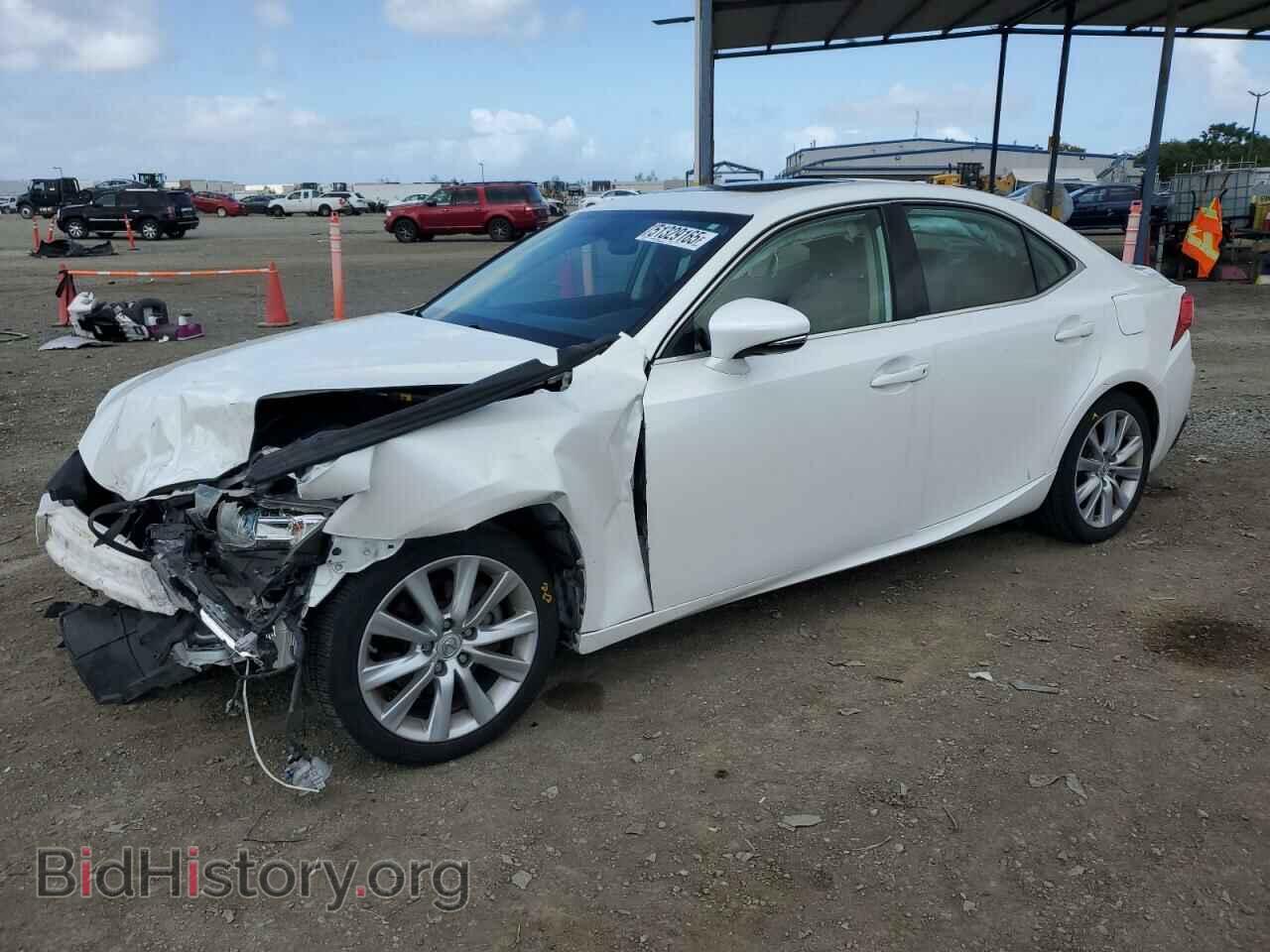 Photo JTHBF1D20E5032464 - LEXUS IS 2014