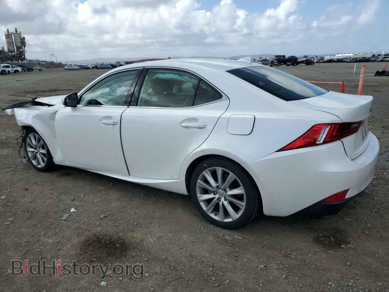 2014 LEXUS IS - VIN: JTHBF1D20E5032464 - Photo 2