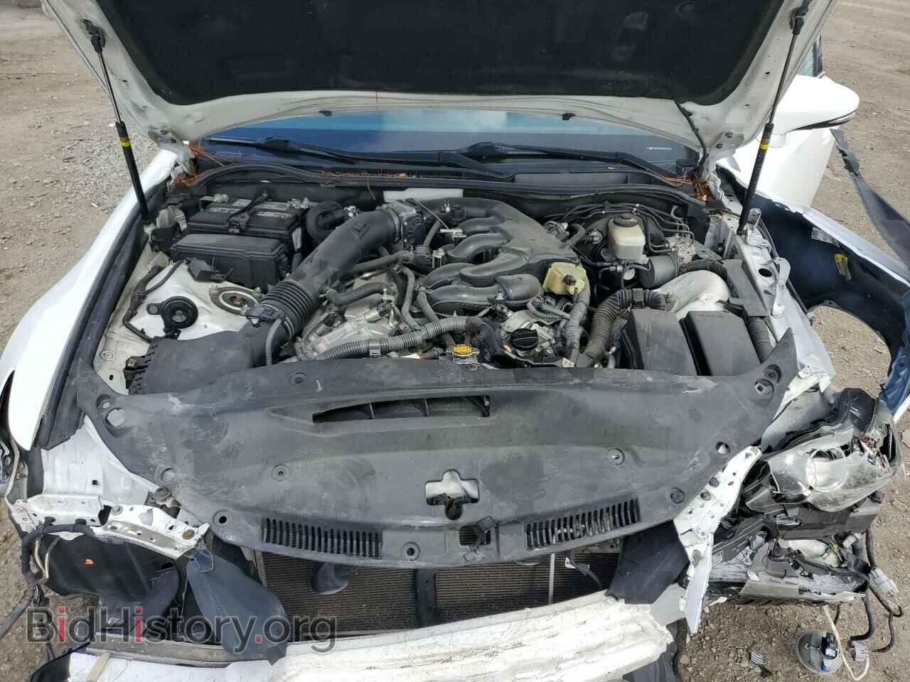2014 LEXUS IS - VIN: JTHBF1D20E5032464 - Photo 13