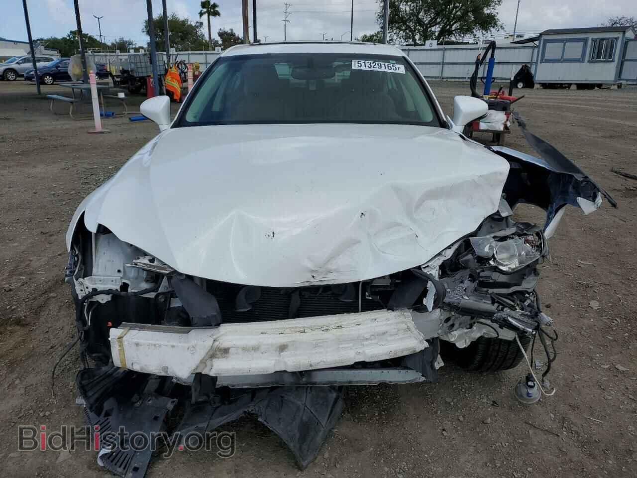 2014 LEXUS IS - VIN: JTHBF1D20E5032464 - Photo 5