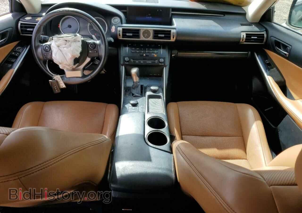 2014 LEXUS IS - VIN: JTHBF1D20E5032464 - Photo 8