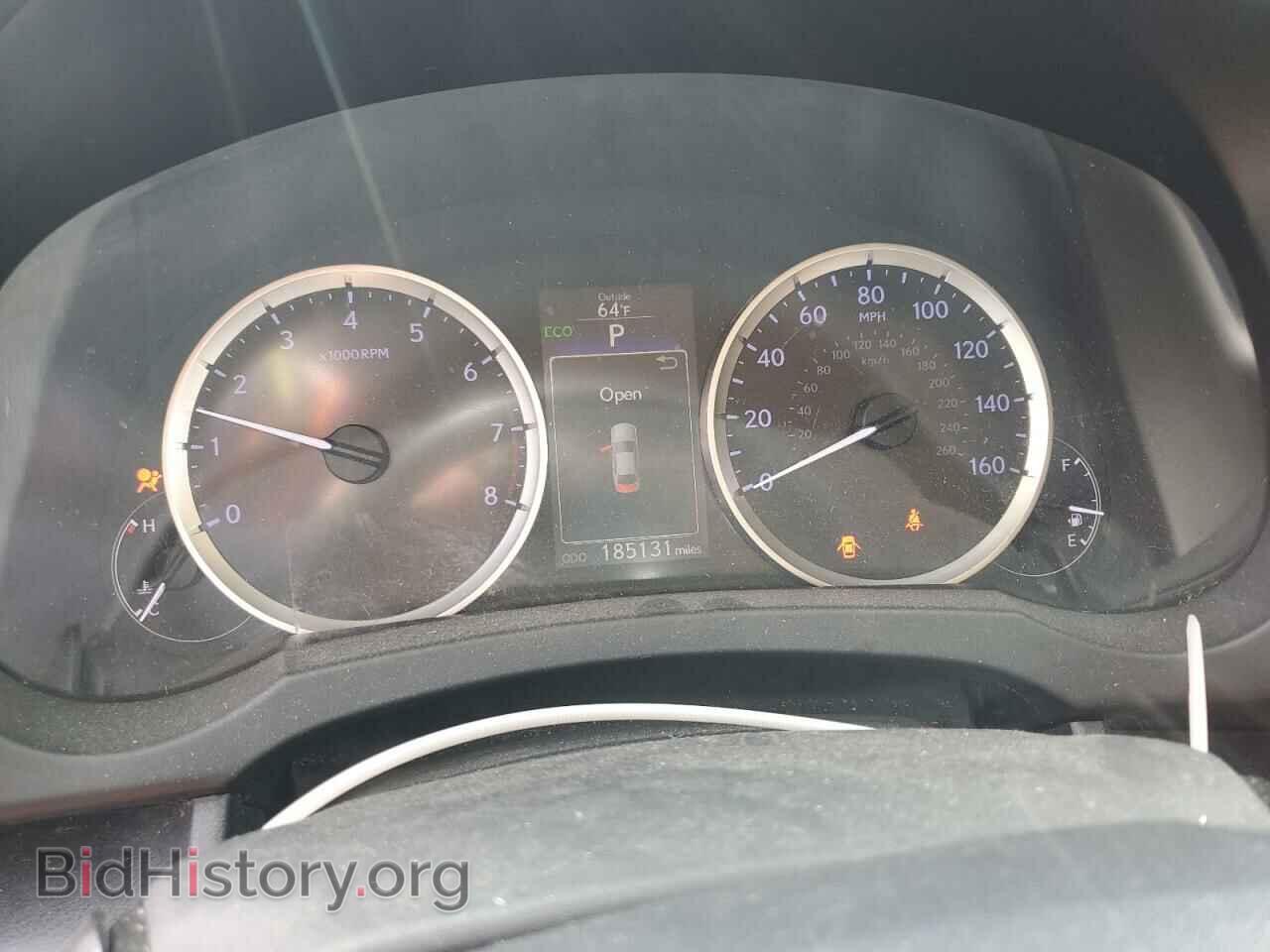 2014 LEXUS IS - VIN: JTHBF1D20E5032464 - Photo 9