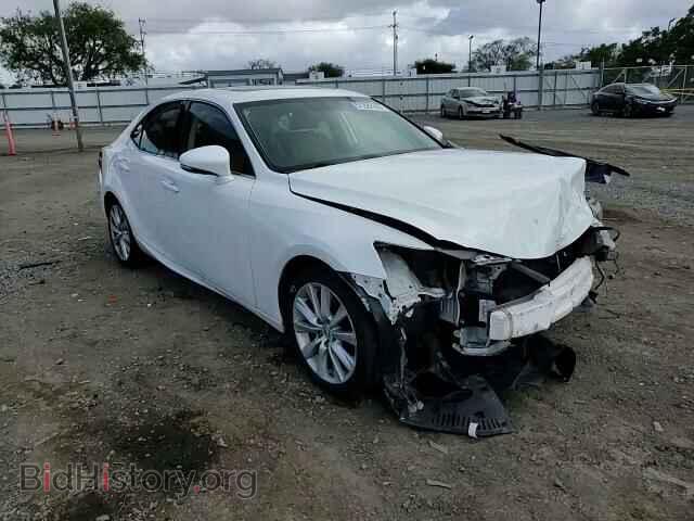 2014 LEXUS IS - VIN: JTHBF1D20E5032464 - Photo 10