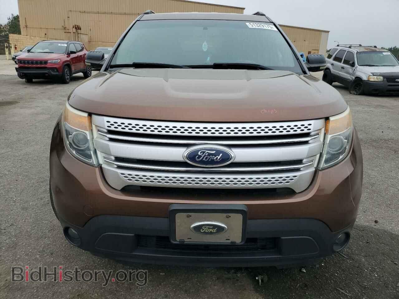 2012 FORD EXPLORER - VIN: 1FMHK7D84CGA11404 - Фото 5