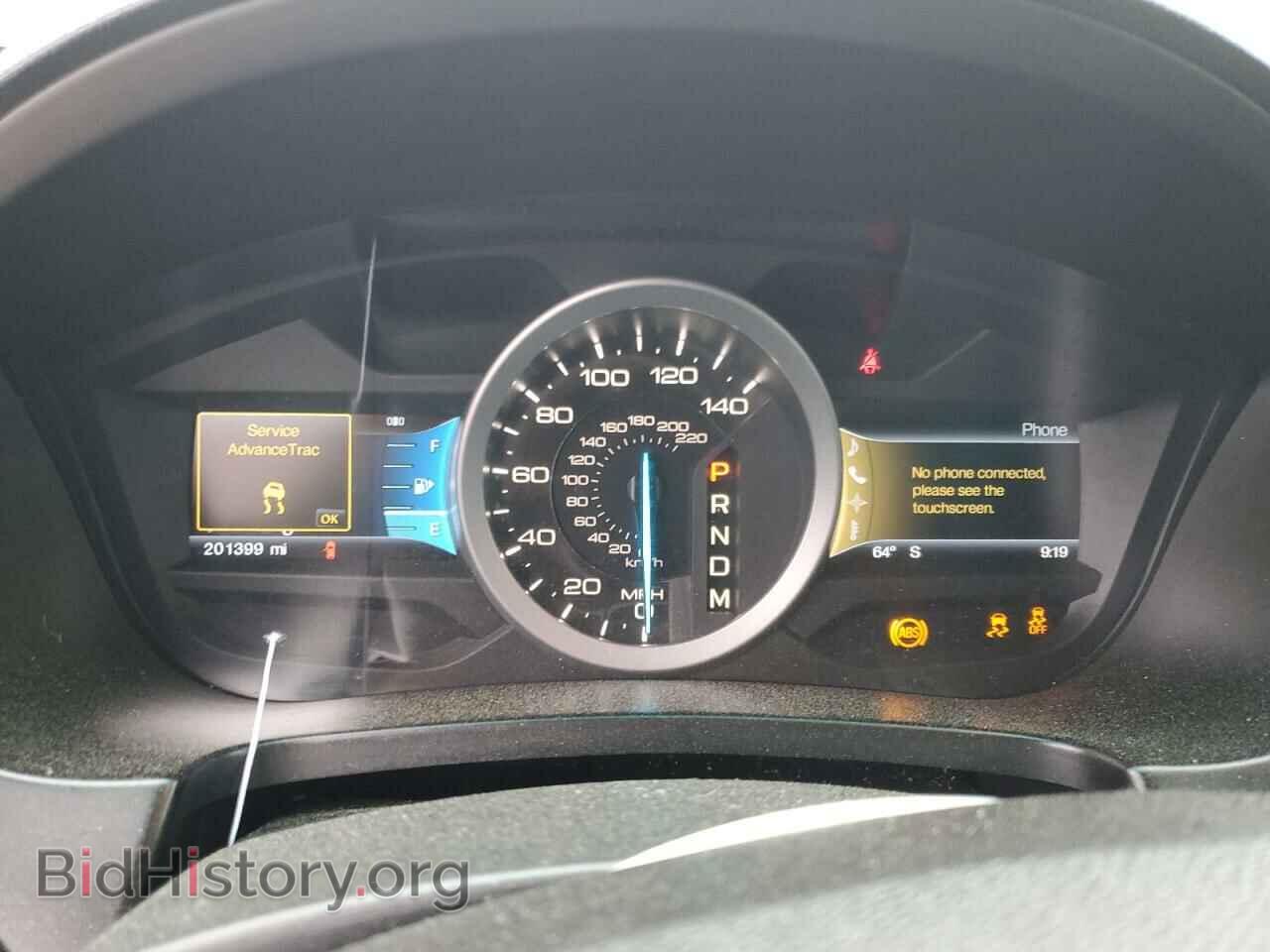 2012 FORD EXPLORER - VIN: 1FMHK7D84CGA11404 - Фото 9
