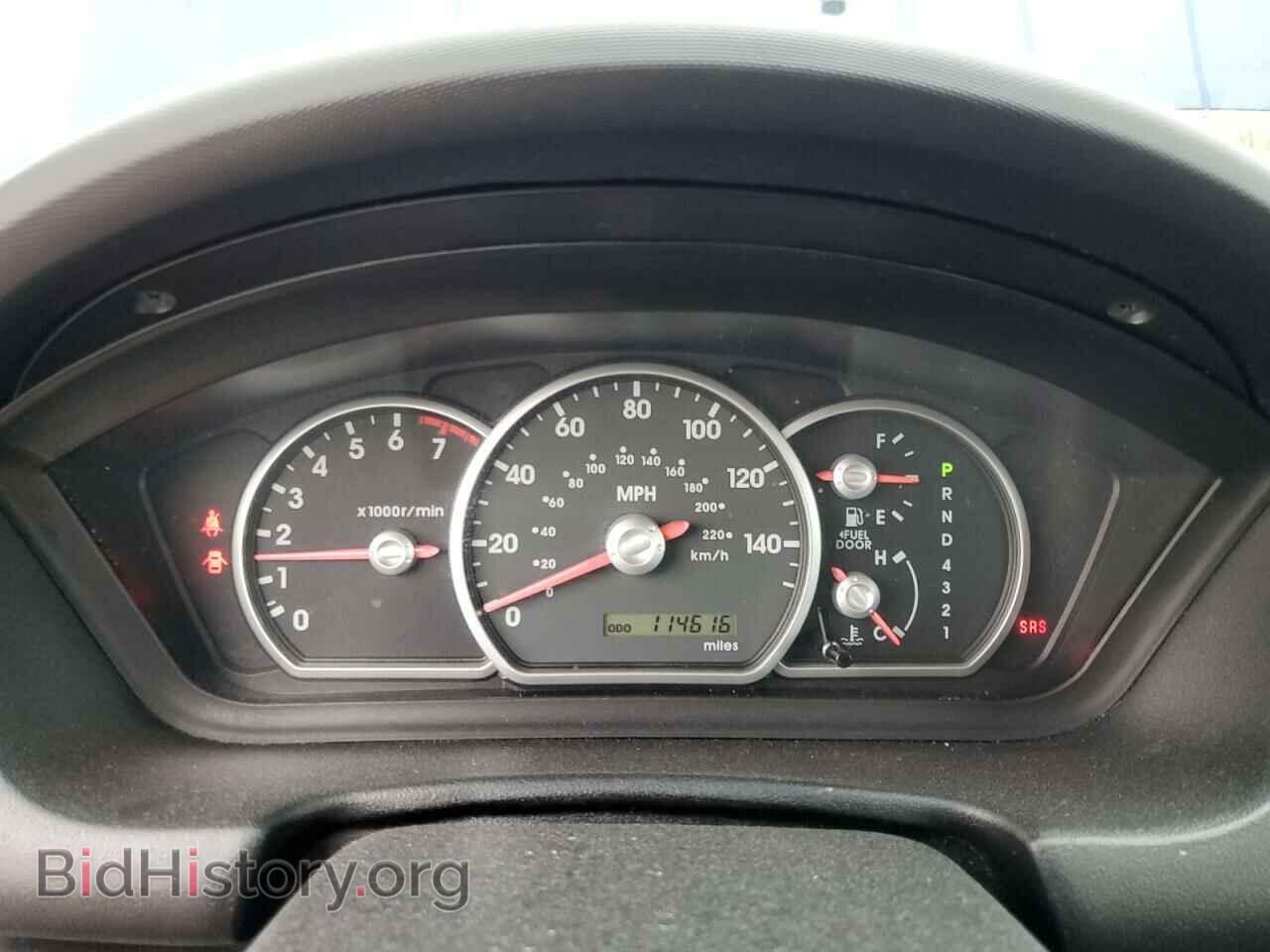 2009 MITSUBISHI GALANT - VIN: 4A3AB36F89E003690 - Фото 9