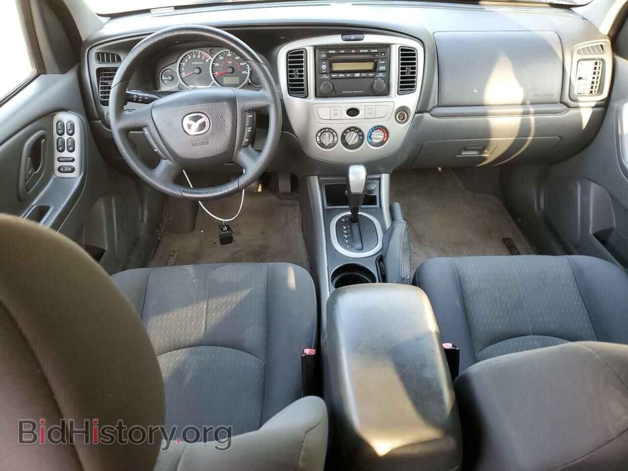 2006 MAZDA TRIBUTE - VIN: 4F2YZ02Z86KM36208 - Фото 8