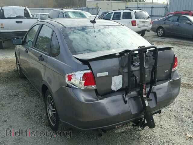 2011 FORD FOCUS - VIN: 1FAHP3FN5BW160447 - Фото 3
