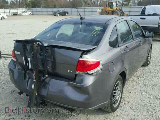 2011 FORD FOCUS - VIN: 1FAHP3FN5BW160447 - Фото 4