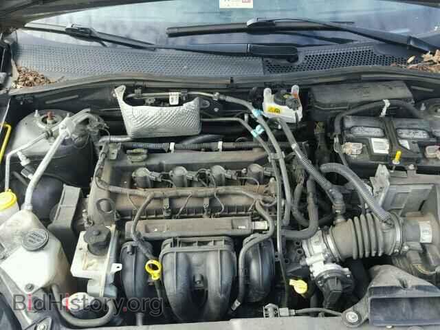 2011 FORD FOCUS - VIN: 1FAHP3FN5BW160447 - Фото 7