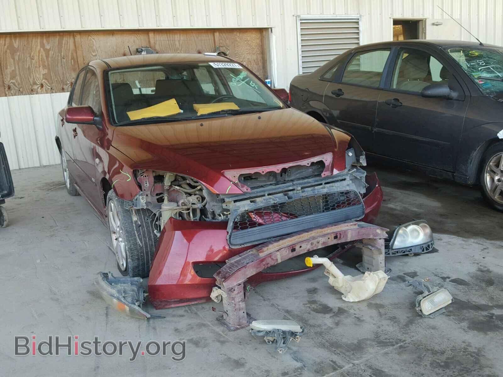 Photo JM1BK343391213704 - MAZDA 3 S 2009