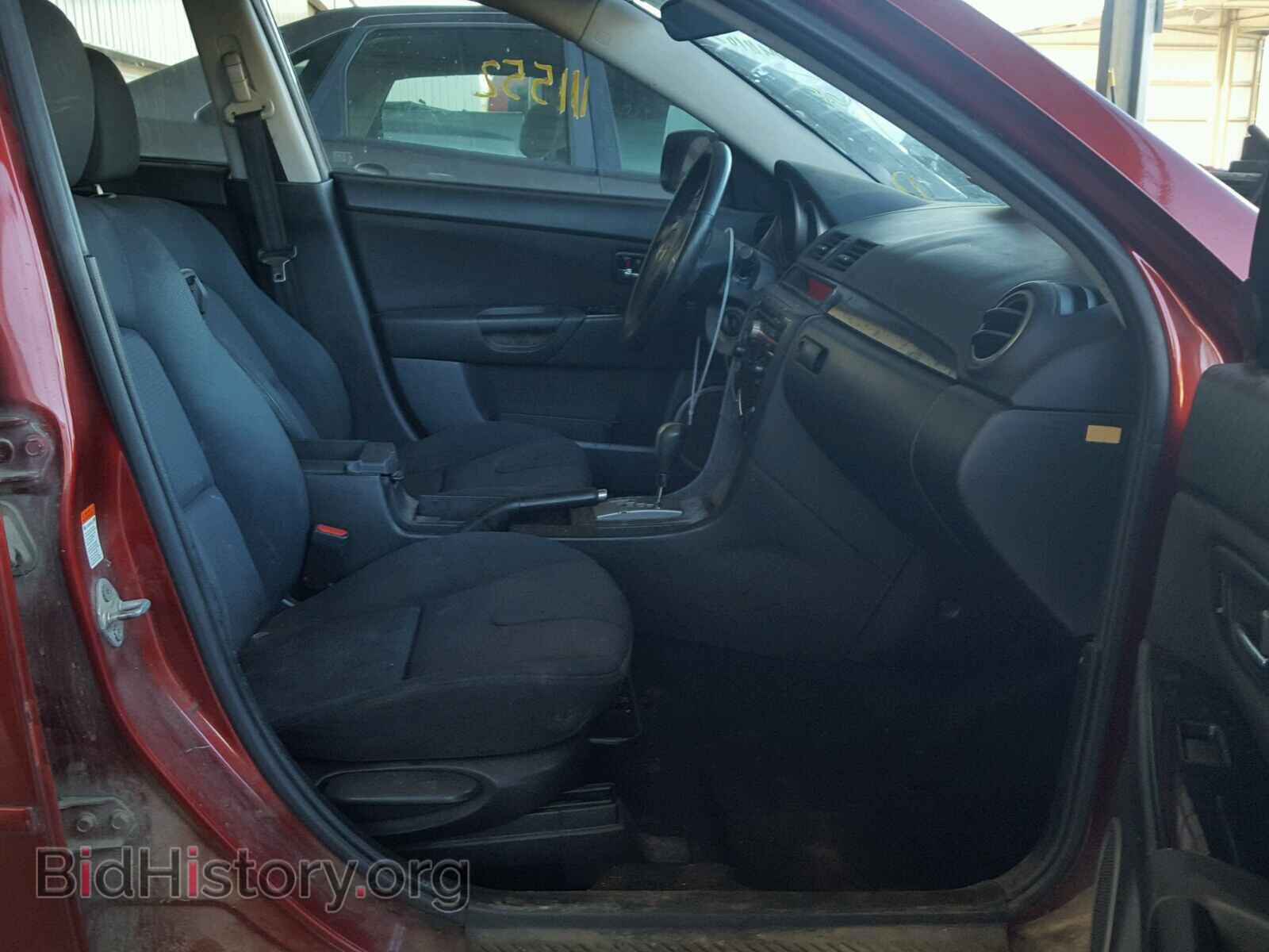 2009 MAZDA 3 S - VIN: JM1BK343391213704 - Фото 5