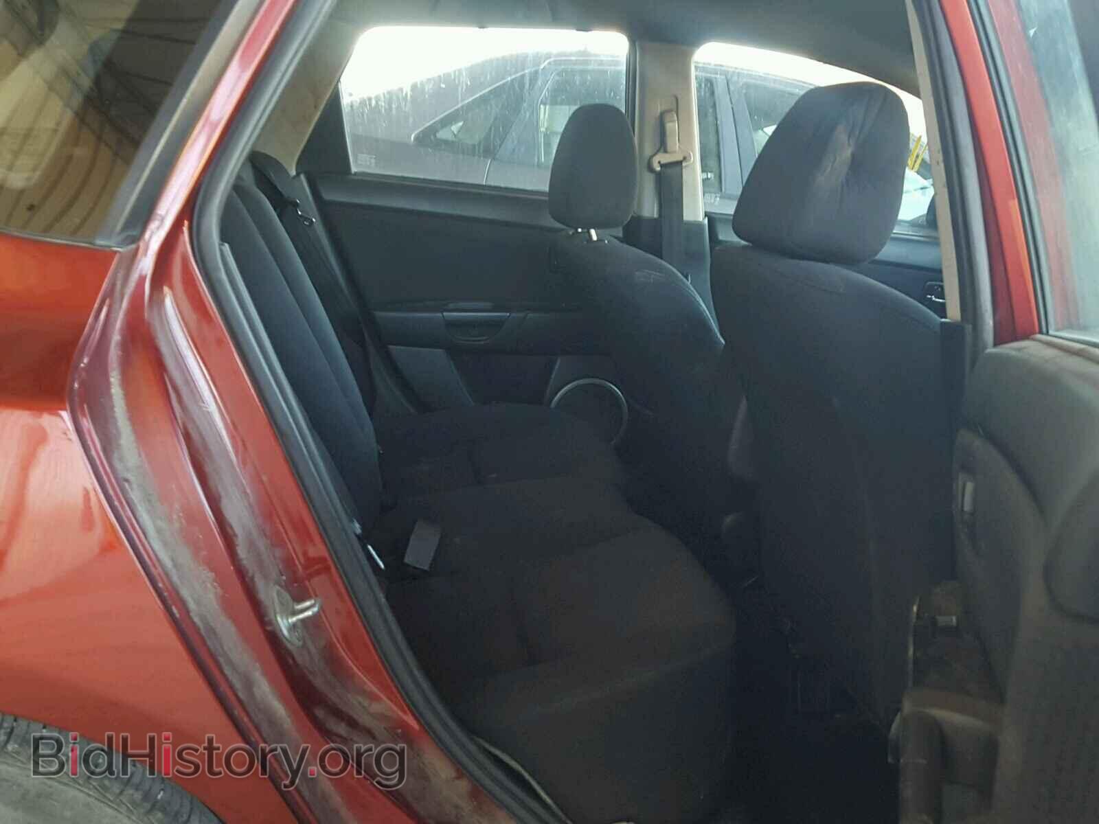 2009 MAZDA 3 S - VIN: JM1BK343391213704 - Фото 6