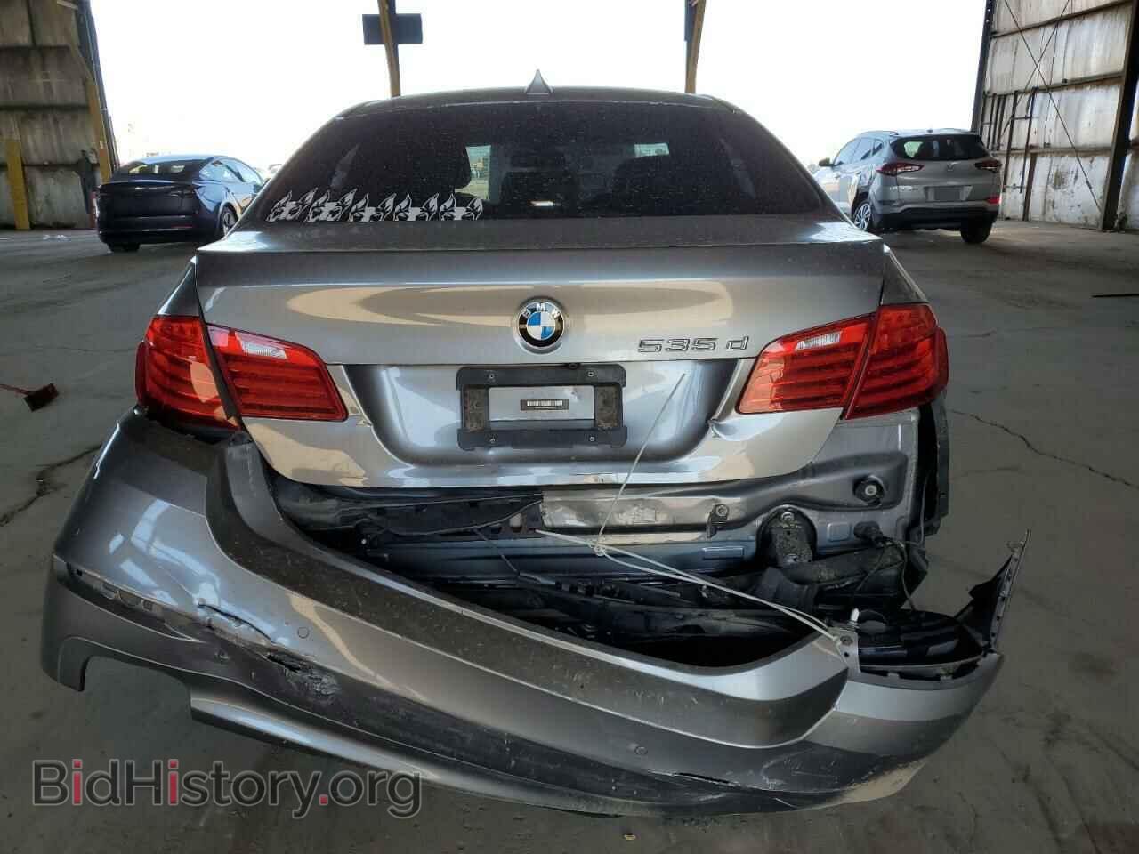 2014 BMW 5 SERIES - VIN: WBAXA5C50ED690264 - Фото 6