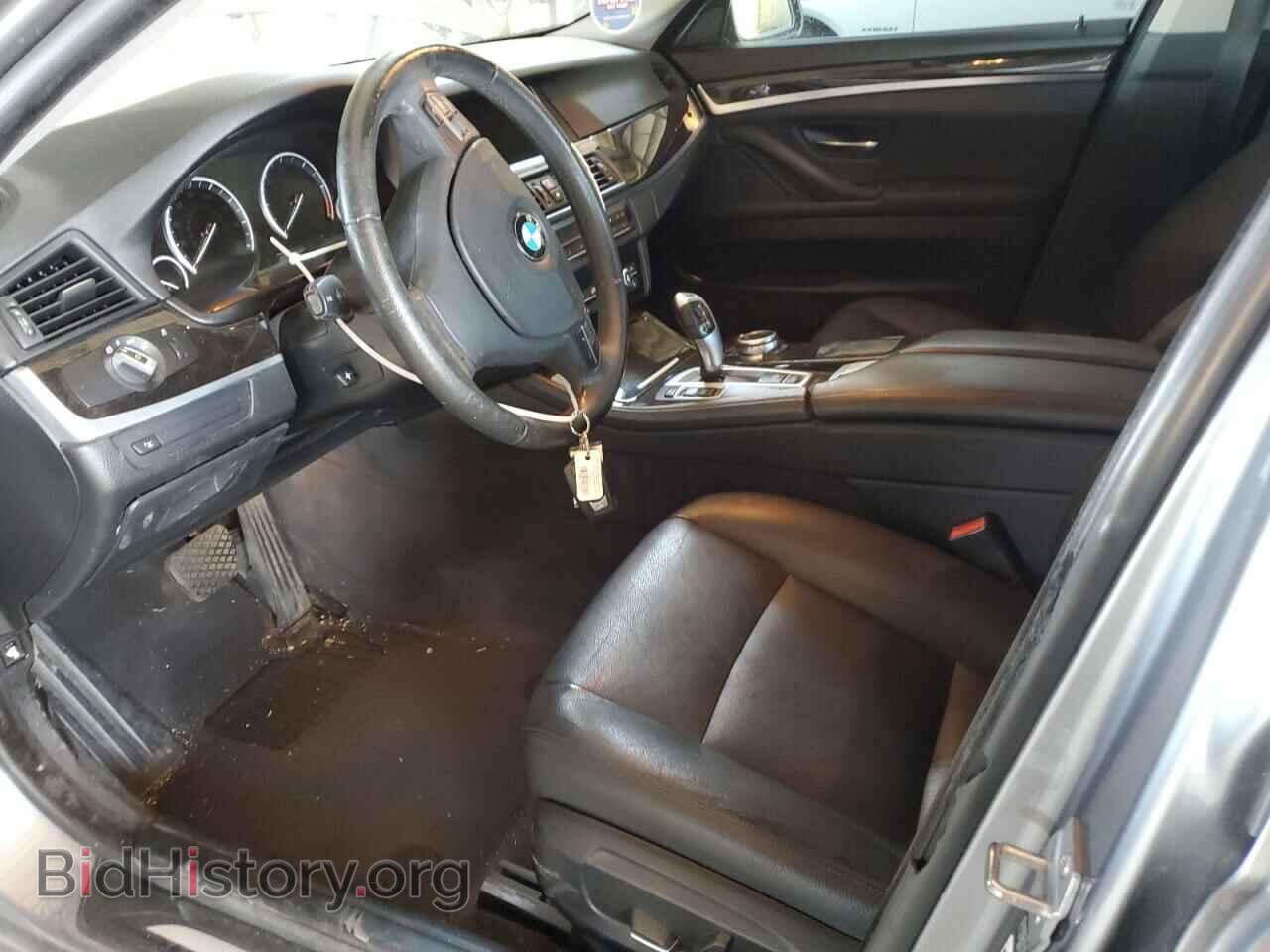 2014 BMW 5 SERIES - VIN: WBAXA5C50ED690264 - Фото 7