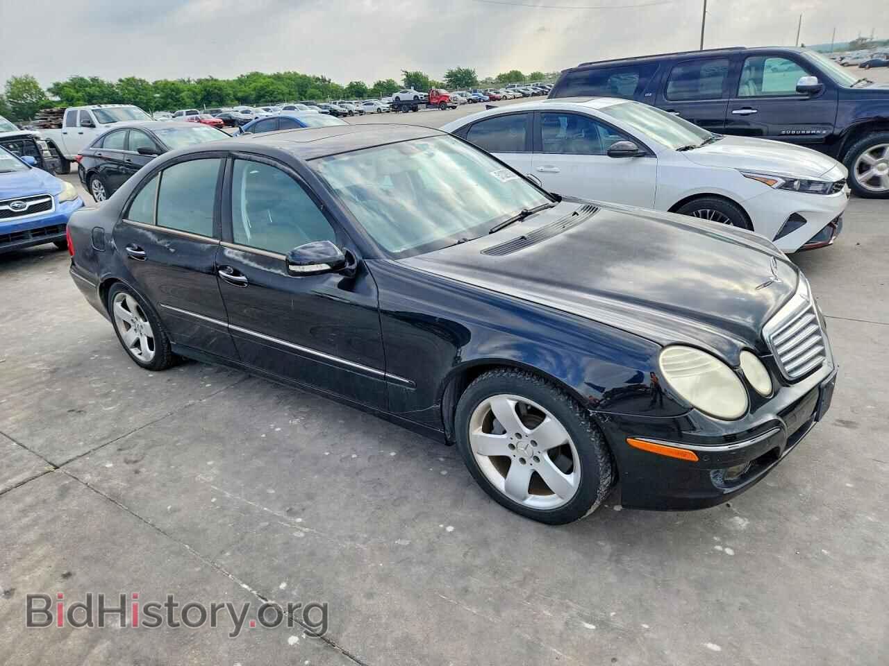 2007 MERCEDES-BENZ E-CLASS - VIN: WDBUF72X27A999002 - Фото 4