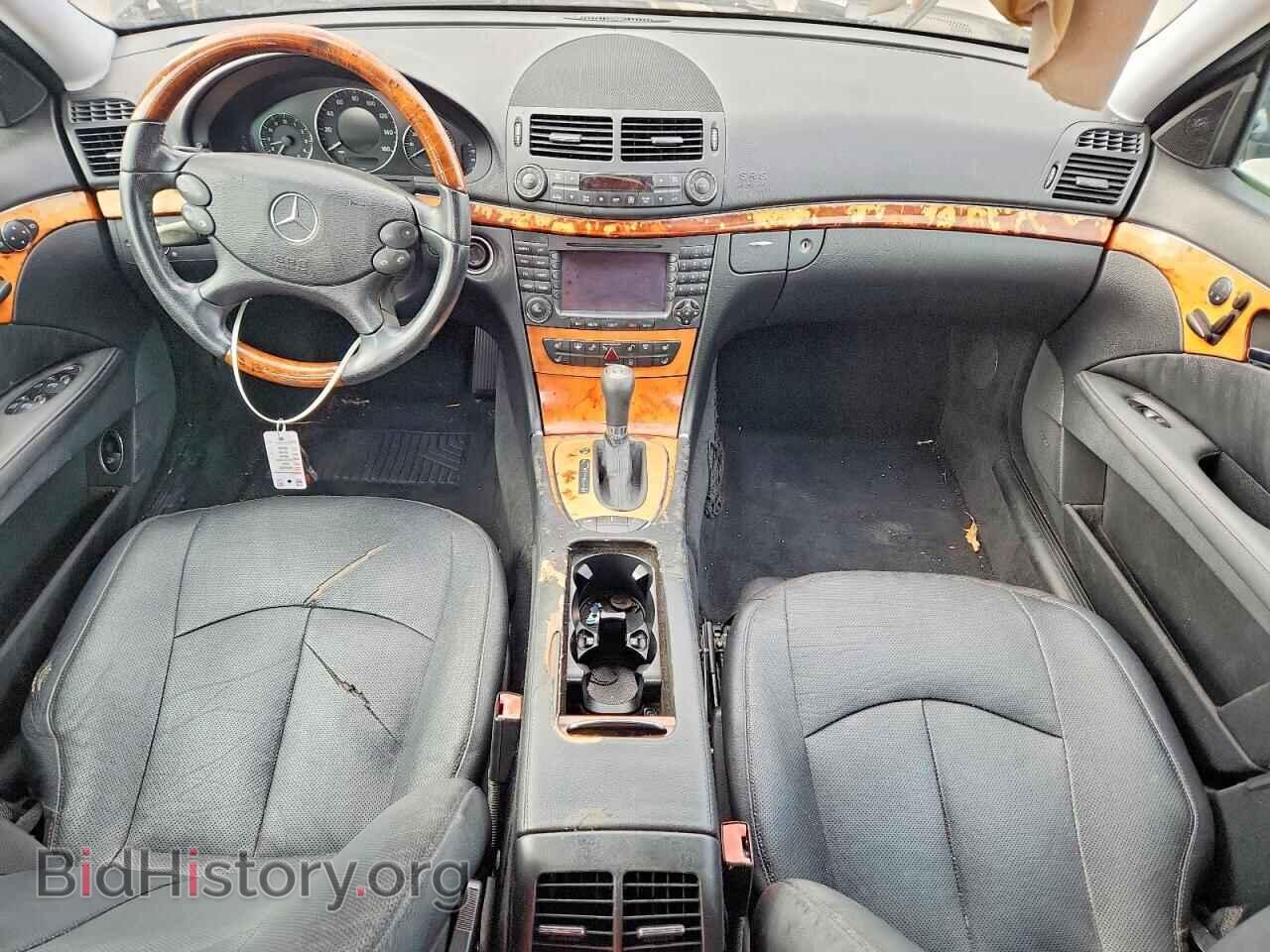 2007 MERCEDES-BENZ E-CLASS - VIN: WDBUF72X27A999002 - Фото 8