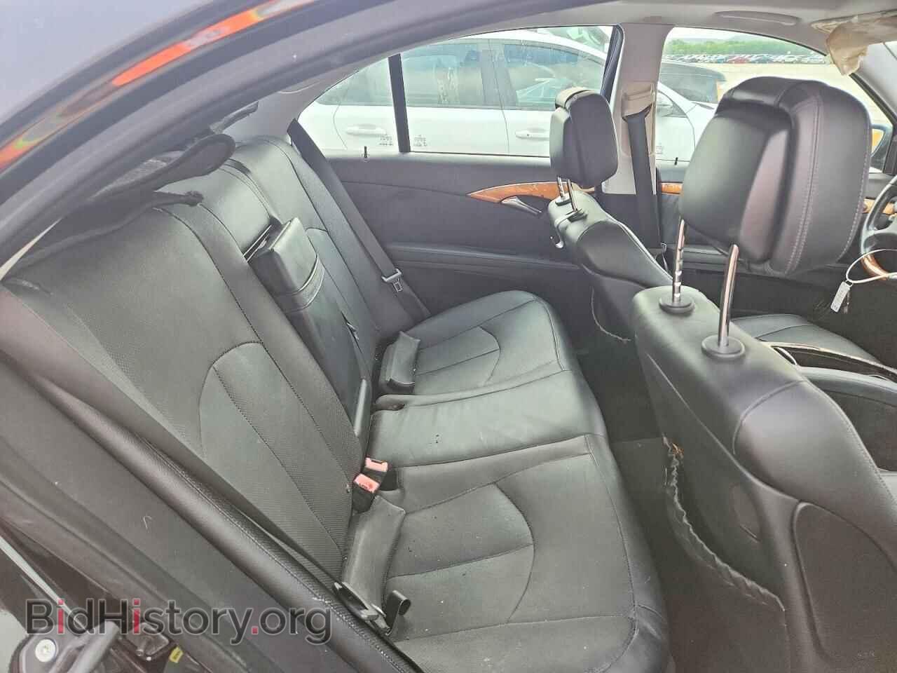 2007 MERCEDES-BENZ E-CLASS - VIN: WDBUF72X27A999002 - Фото 10