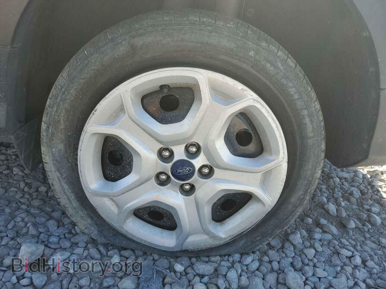 2018 FORD ESCAPE - VIN: 1FMCU0F75JUC73396 - Фото 3