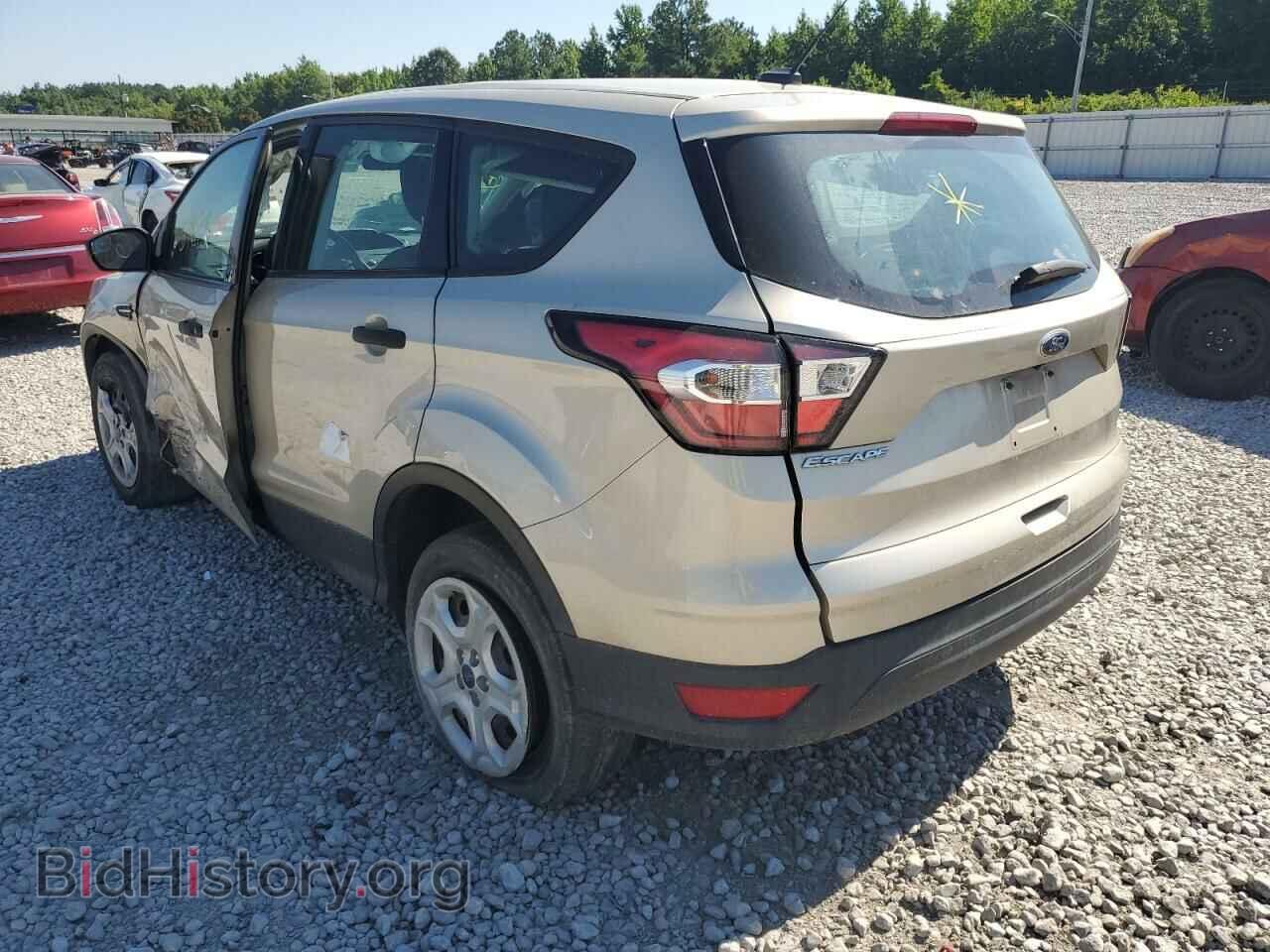 2018 FORD ESCAPE - VIN: 1FMCU0F75JUC73396 - Фото 4
