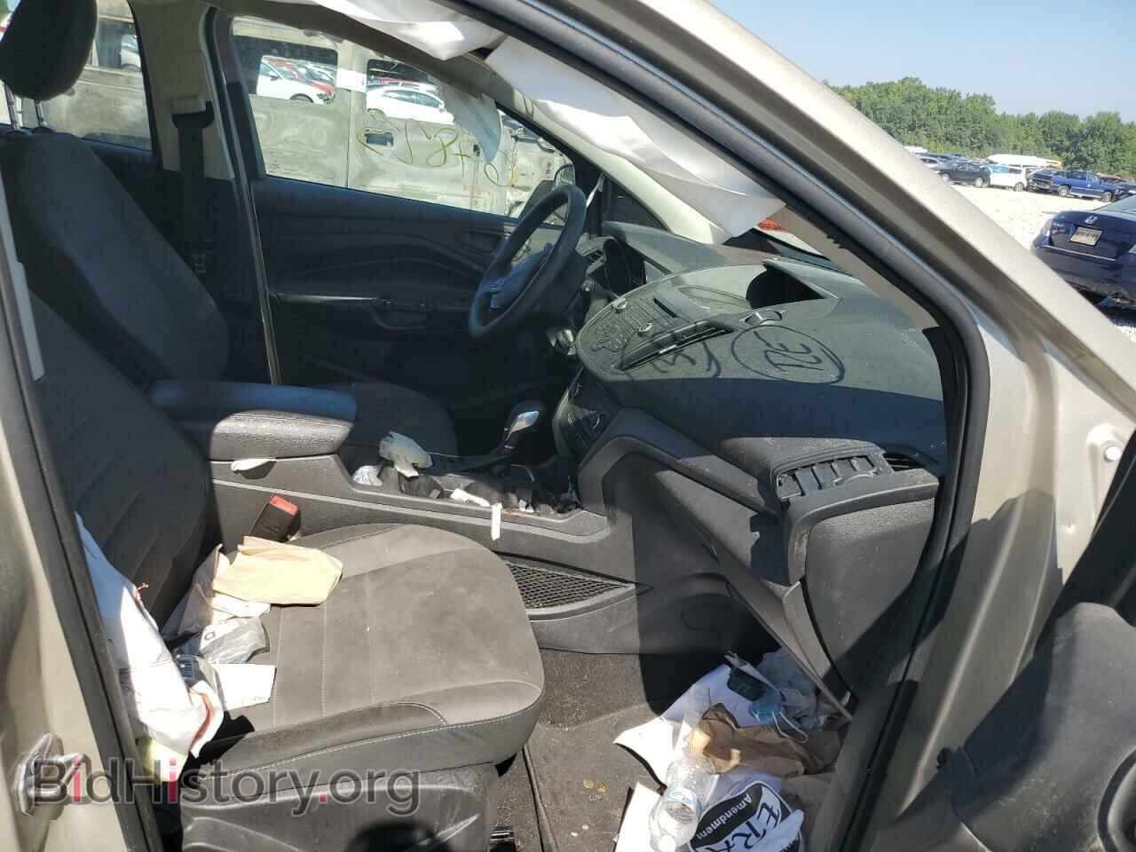 2018 FORD ESCAPE - VIN: 1FMCU0F75JUC73396 - Фото 5
