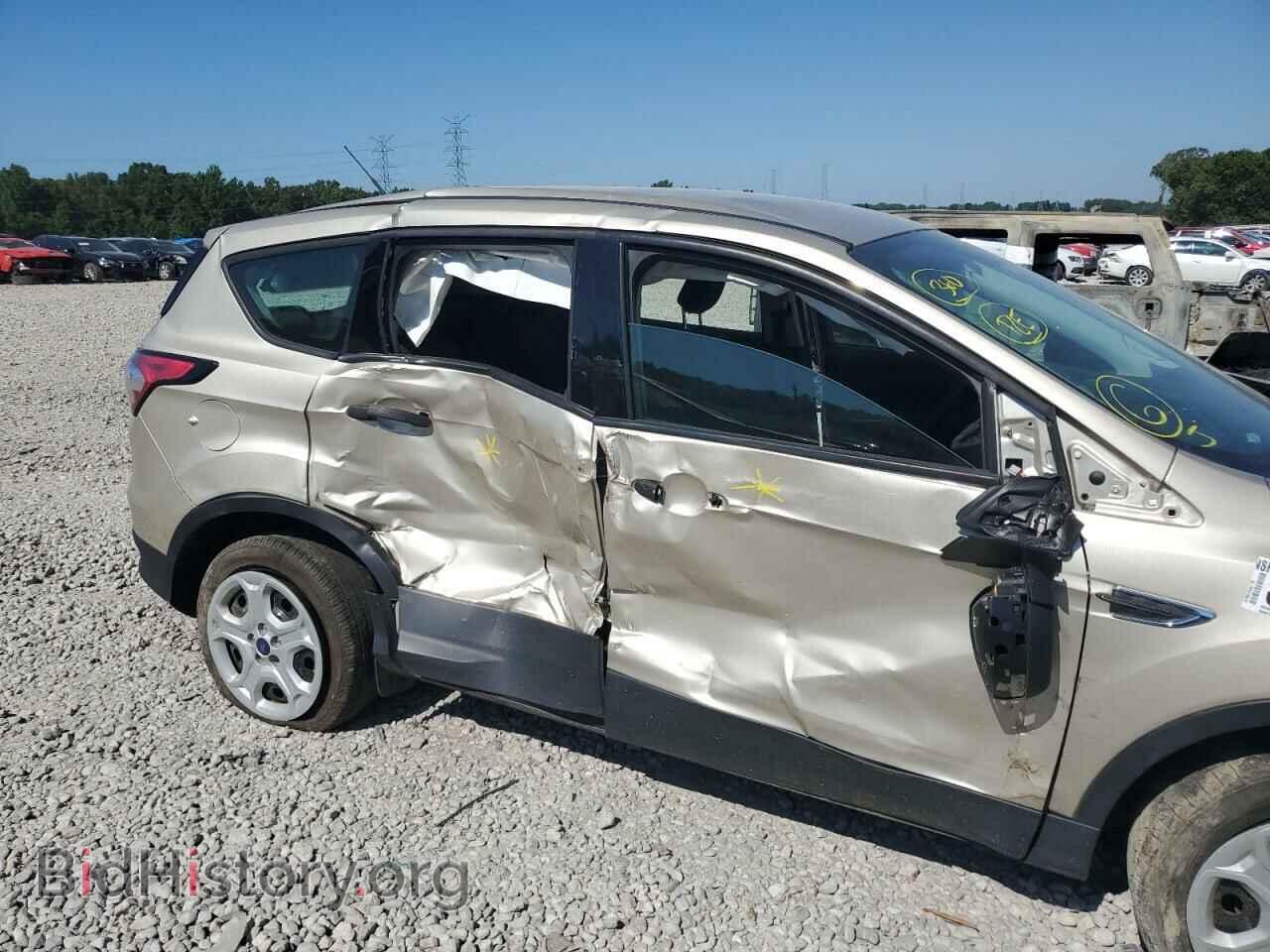 2018 FORD ESCAPE - VIN: 1FMCU0F75JUC73396 - Фото 9