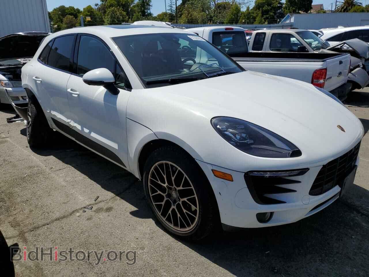 2018 PORSCHE MACAN - VIN: WP1AB2A54JLB32309 - Фото 4