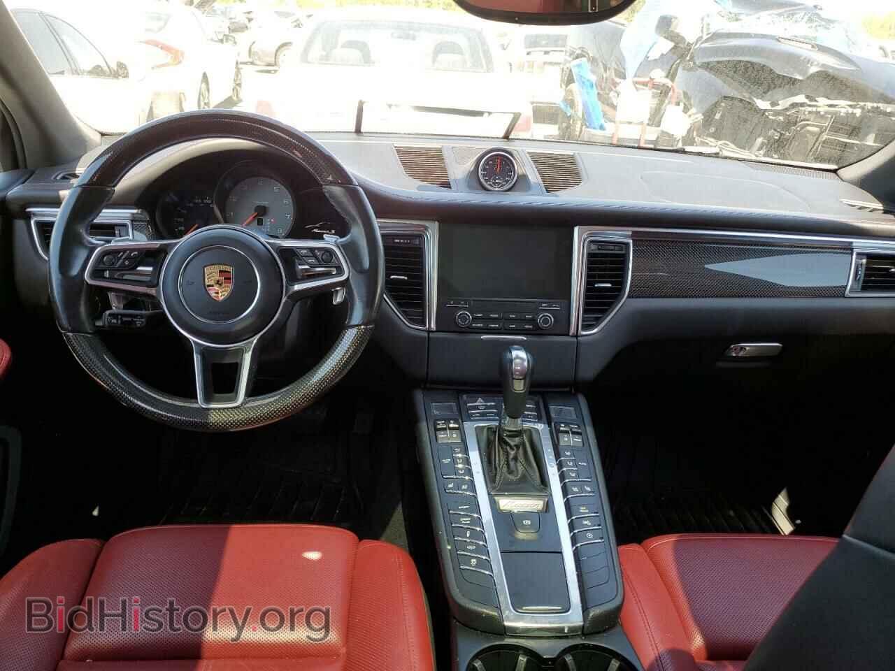 2018 PORSCHE MACAN - VIN: WP1AB2A54JLB32309 - Фото 8