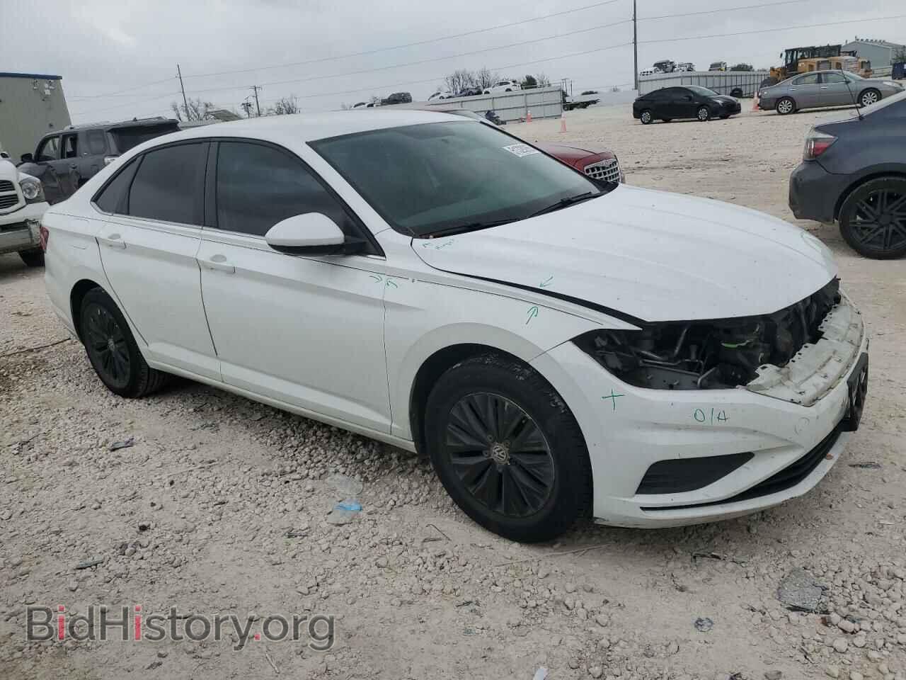 2019 VOLKSWAGEN JETTA - VIN: 3VWC57BU9KM027010 - Фото 4
