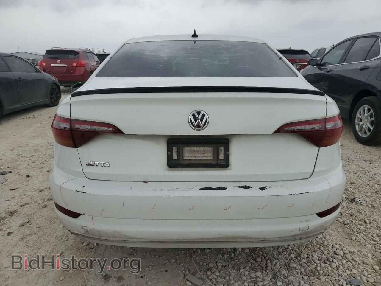2019 VOLKSWAGEN JETTA - VIN: 3VWC57BU9KM027010 - Фото 6
