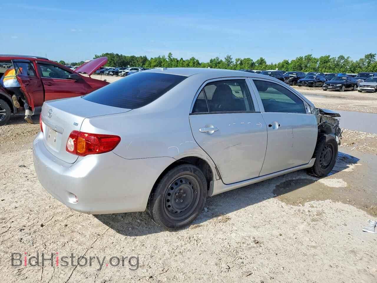 2010 TOYOTA COROLLA - VIN: 2T1BU4EE6AC480450 - Фото 3