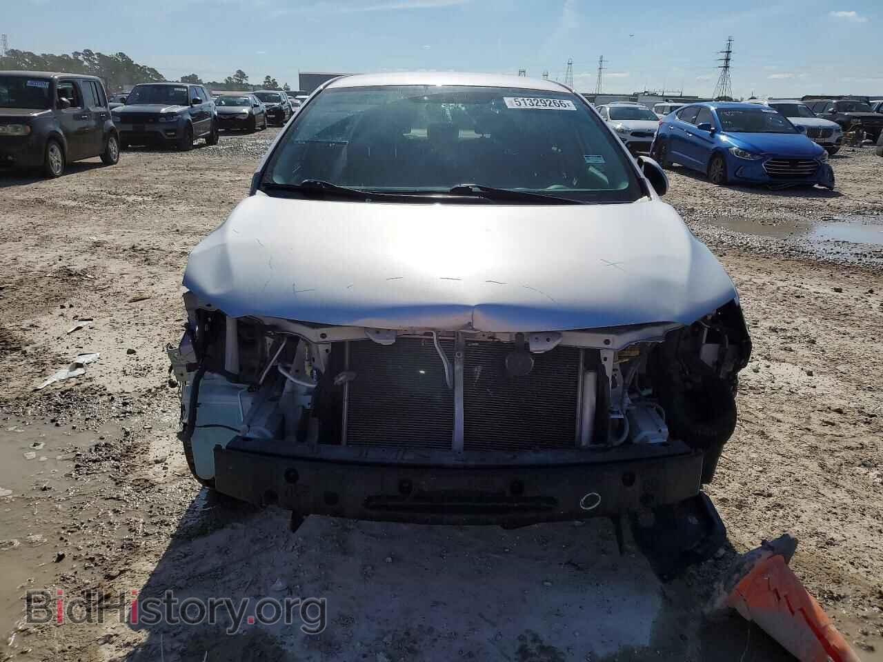 2010 TOYOTA COROLLA - VIN: 2T1BU4EE6AC480450 - Фото 5