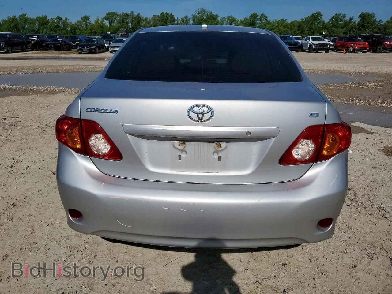 2010 TOYOTA COROLLA - VIN: 2T1BU4EE6AC480450 - Фото 6
