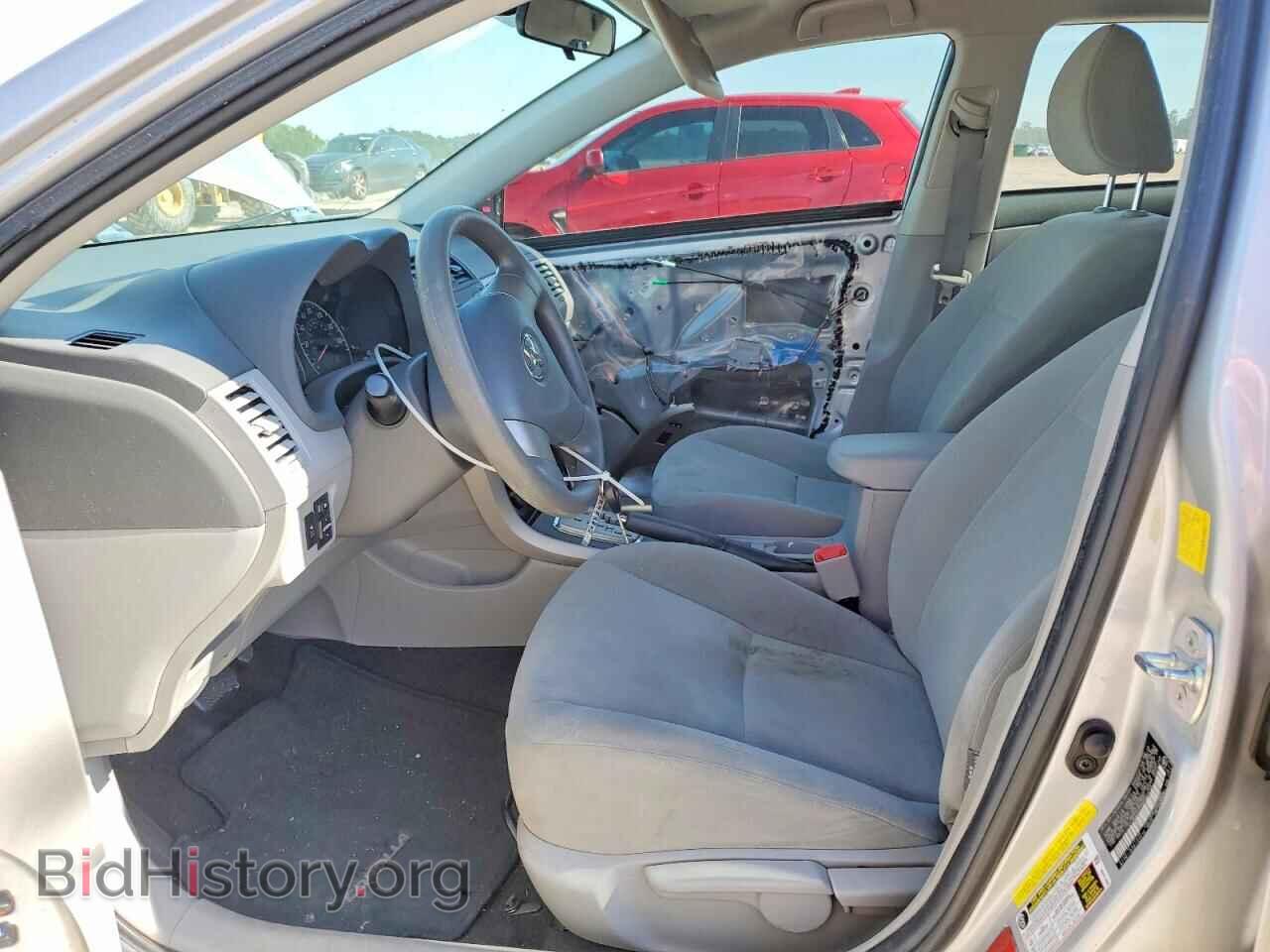 2010 TOYOTA COROLLA - VIN: 2T1BU4EE6AC480450 - Фото 7