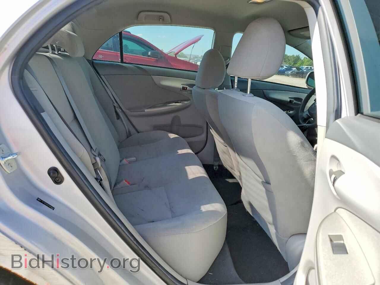 2010 TOYOTA COROLLA - VIN: 2T1BU4EE6AC480450 - Фото 10