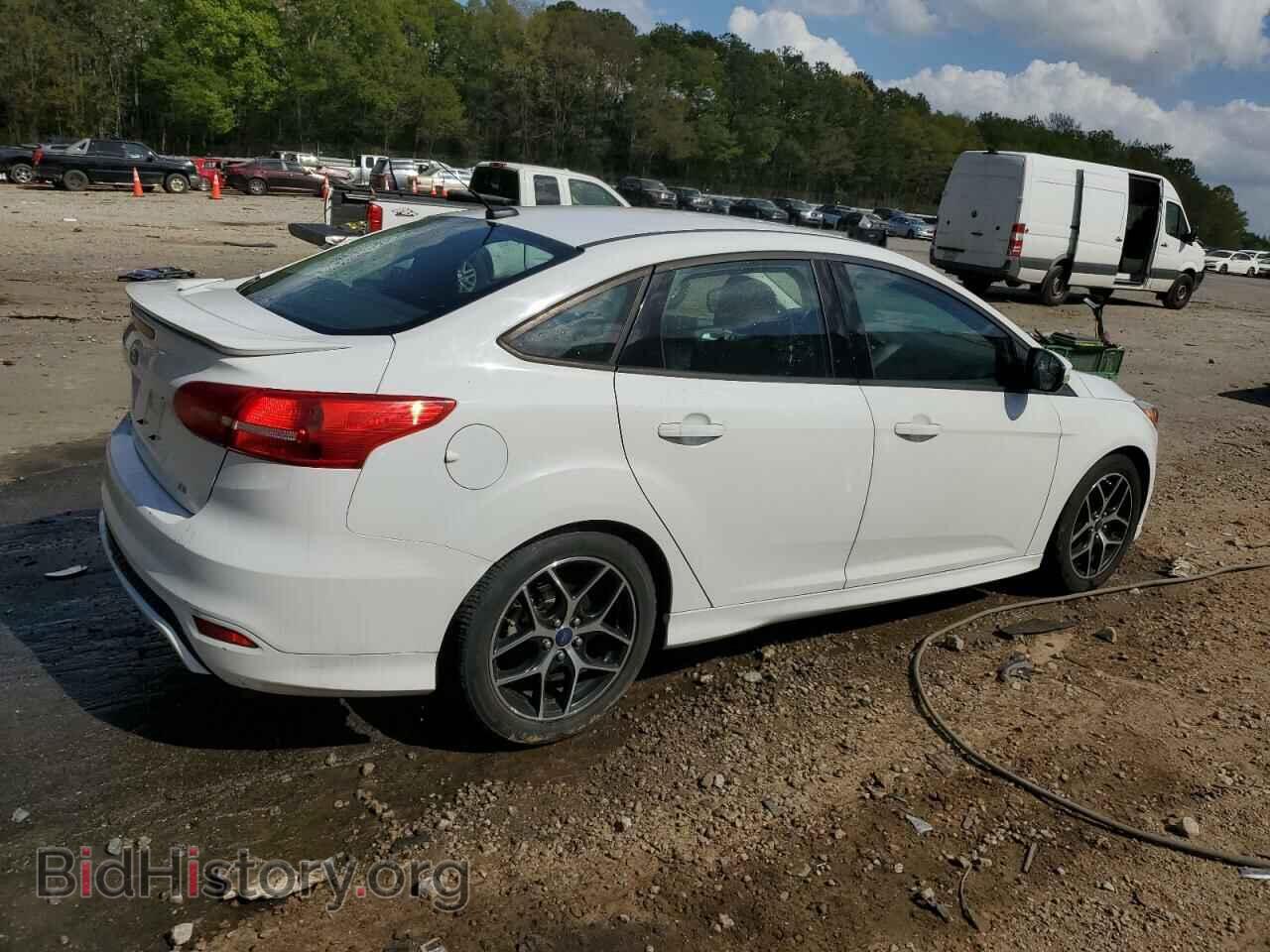 2015 FORD FOCUS - VIN: 1FADP3F26FL251500 - Фото 3