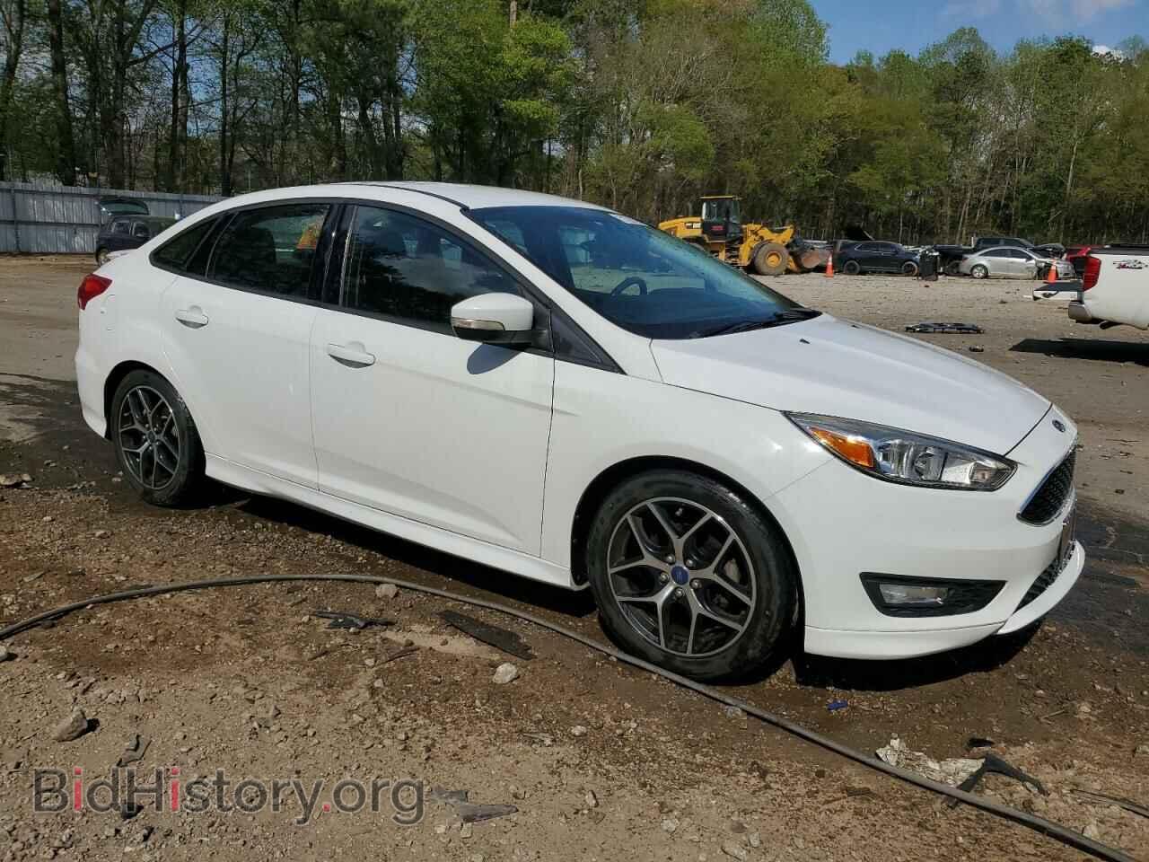 2015 FORD FOCUS - VIN: 1FADP3F26FL251500 - Фото 4