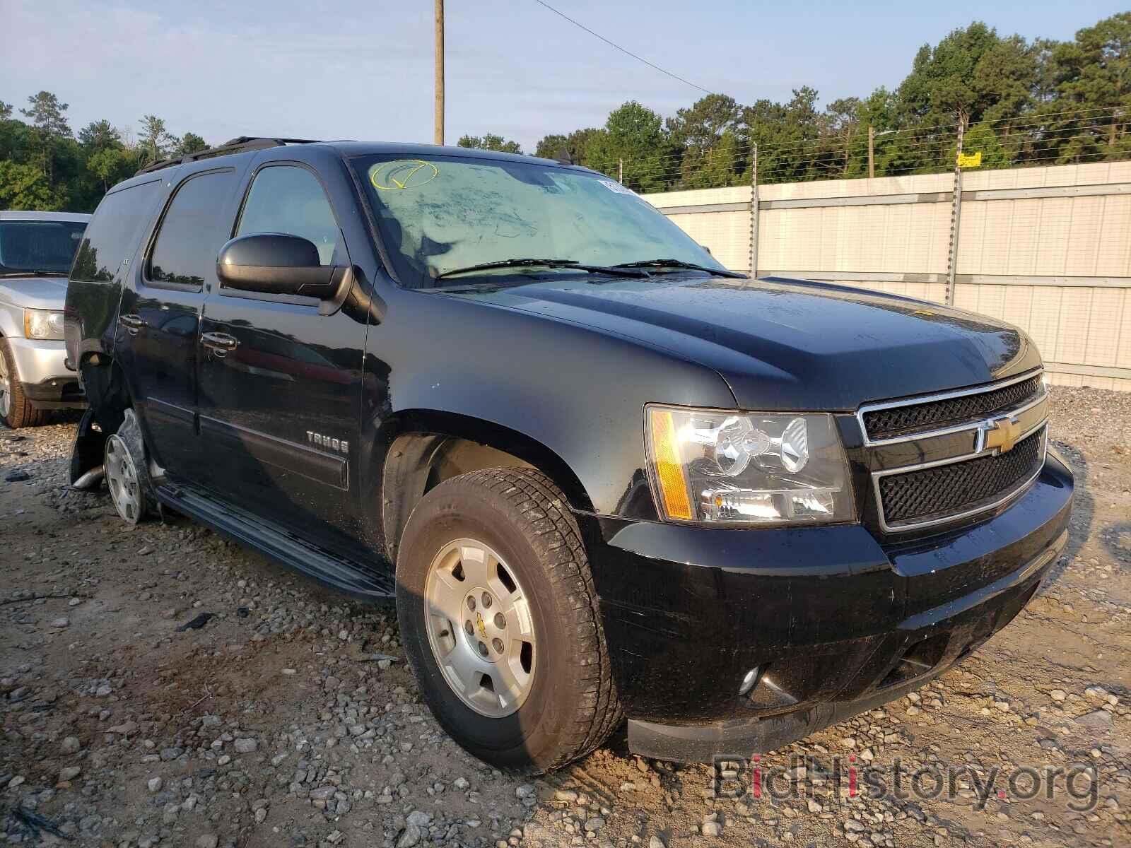 Фотография 1GNSCBE09ER214743 - CHEVROLET TAHOE 2014