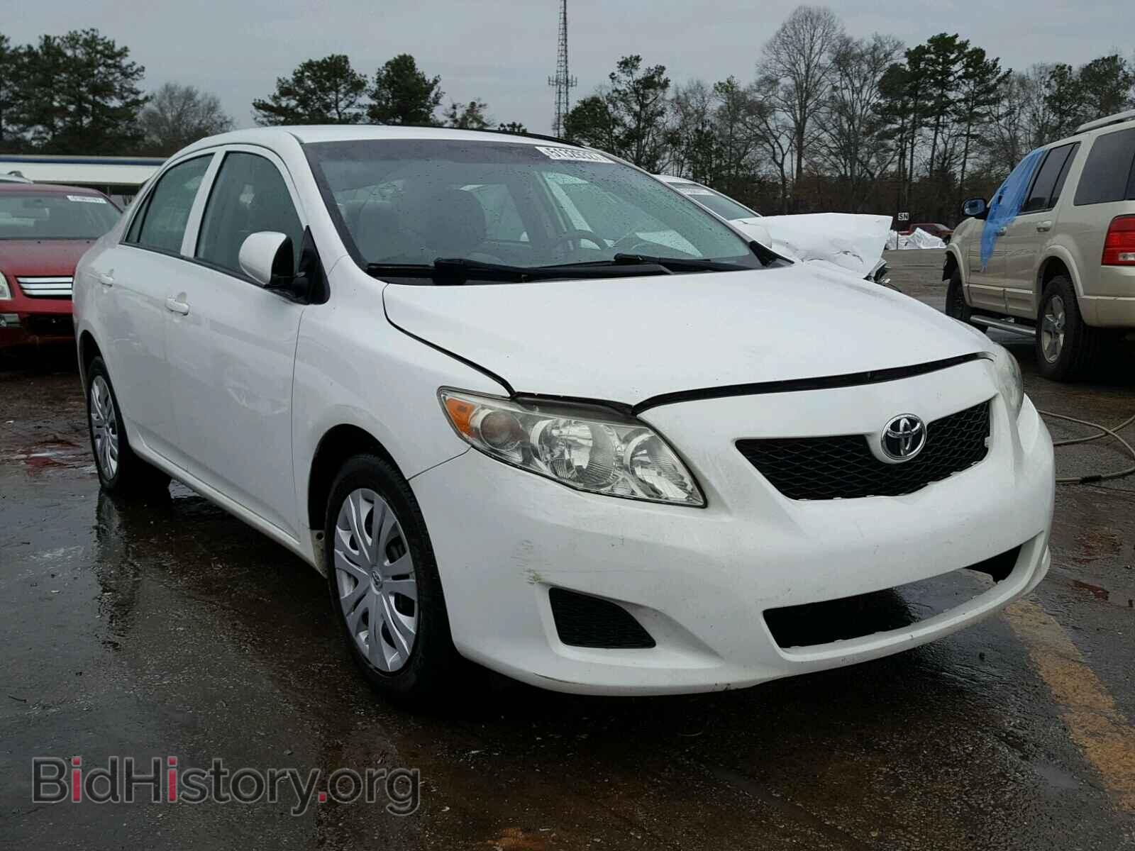 Фотография 1NXBU4EE1AZ306719 - TOYOTA COROLLA BA 2010