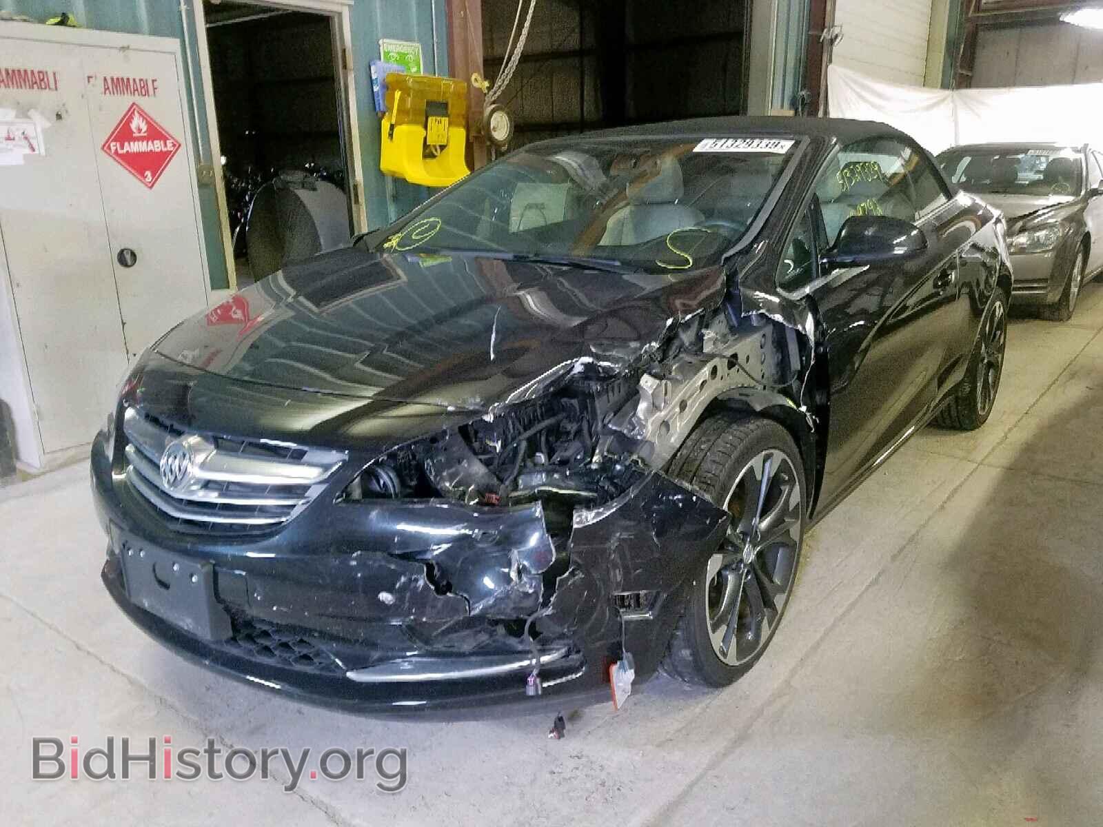 2016 BUICK CASCADA - VIN: W04WT3N58GG052561 - Photo 2