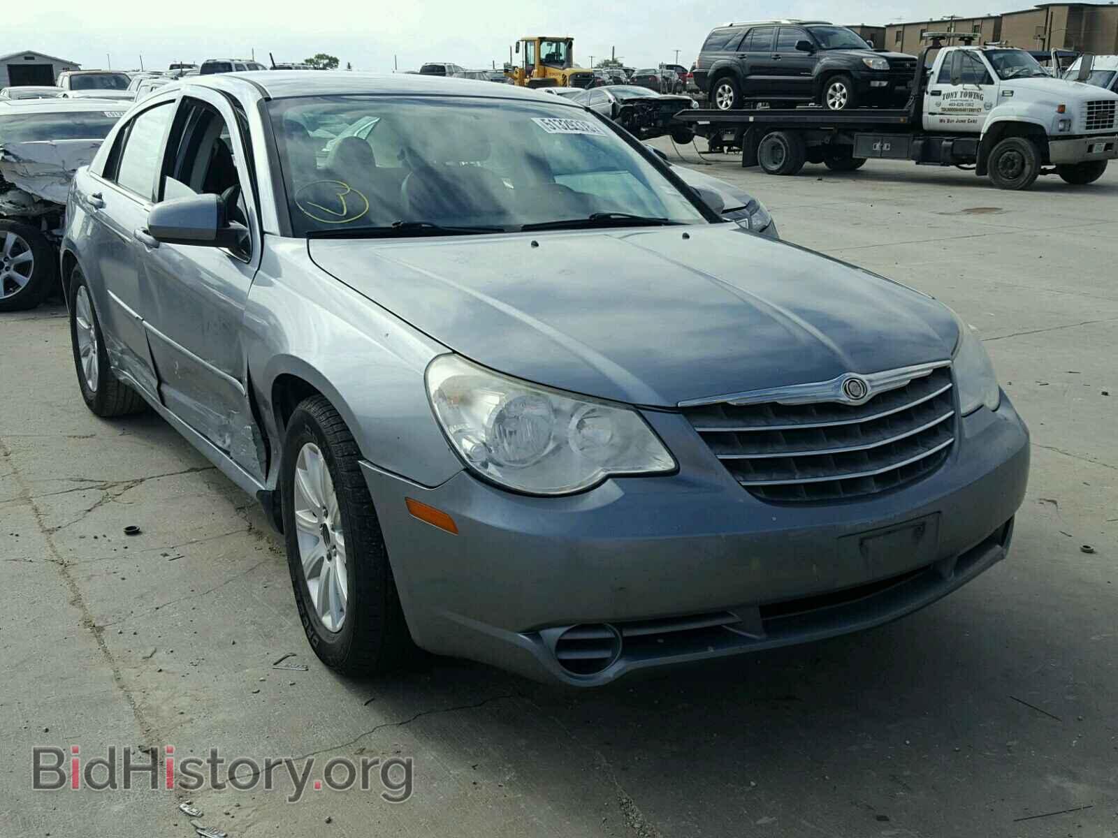 Фотография 1C3CC5FB4AN147263 - CHRYSLER SEBRING 2010