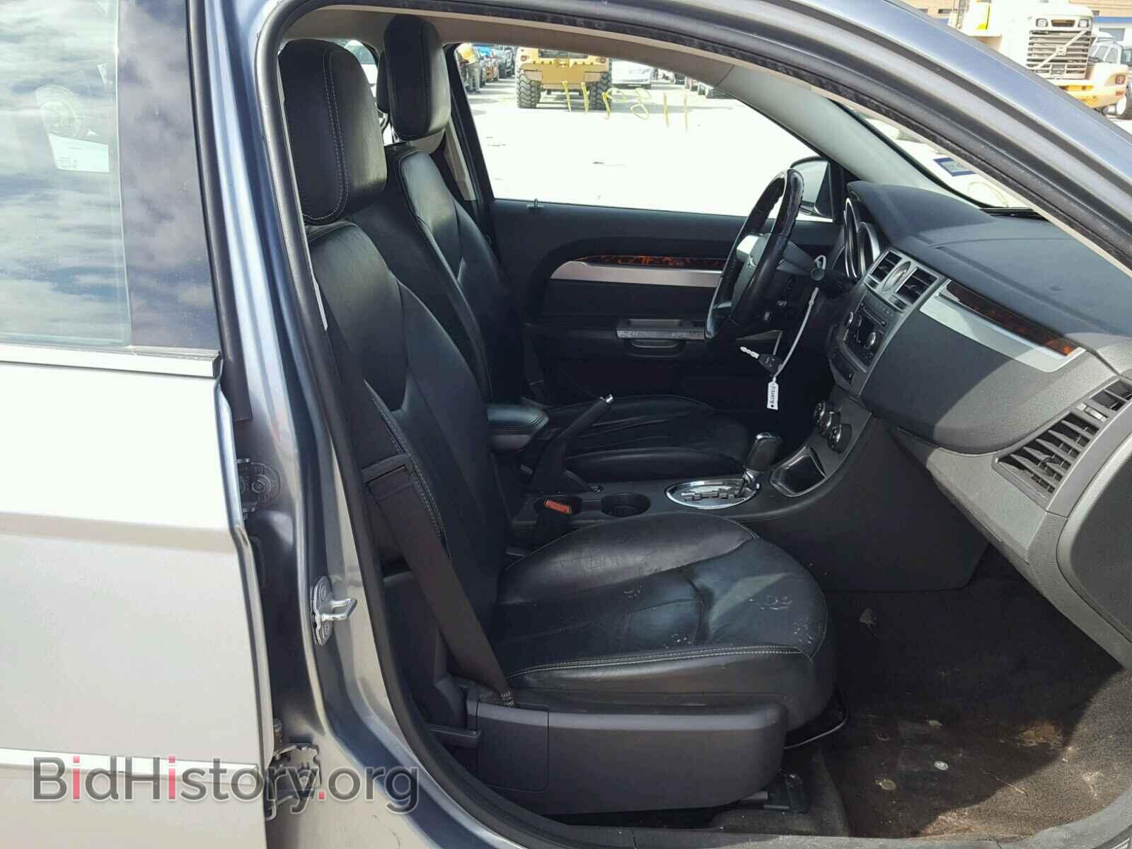 2010 CHRYSLER SEBRING - VIN: 1C3CC5FB4AN147263 - Фото 5