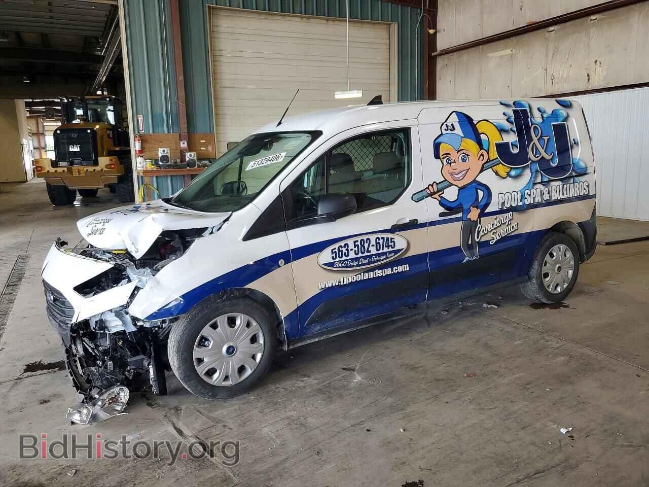 Фотография NM0LS7S29P1569297 - FORD TRANSIT 2023
