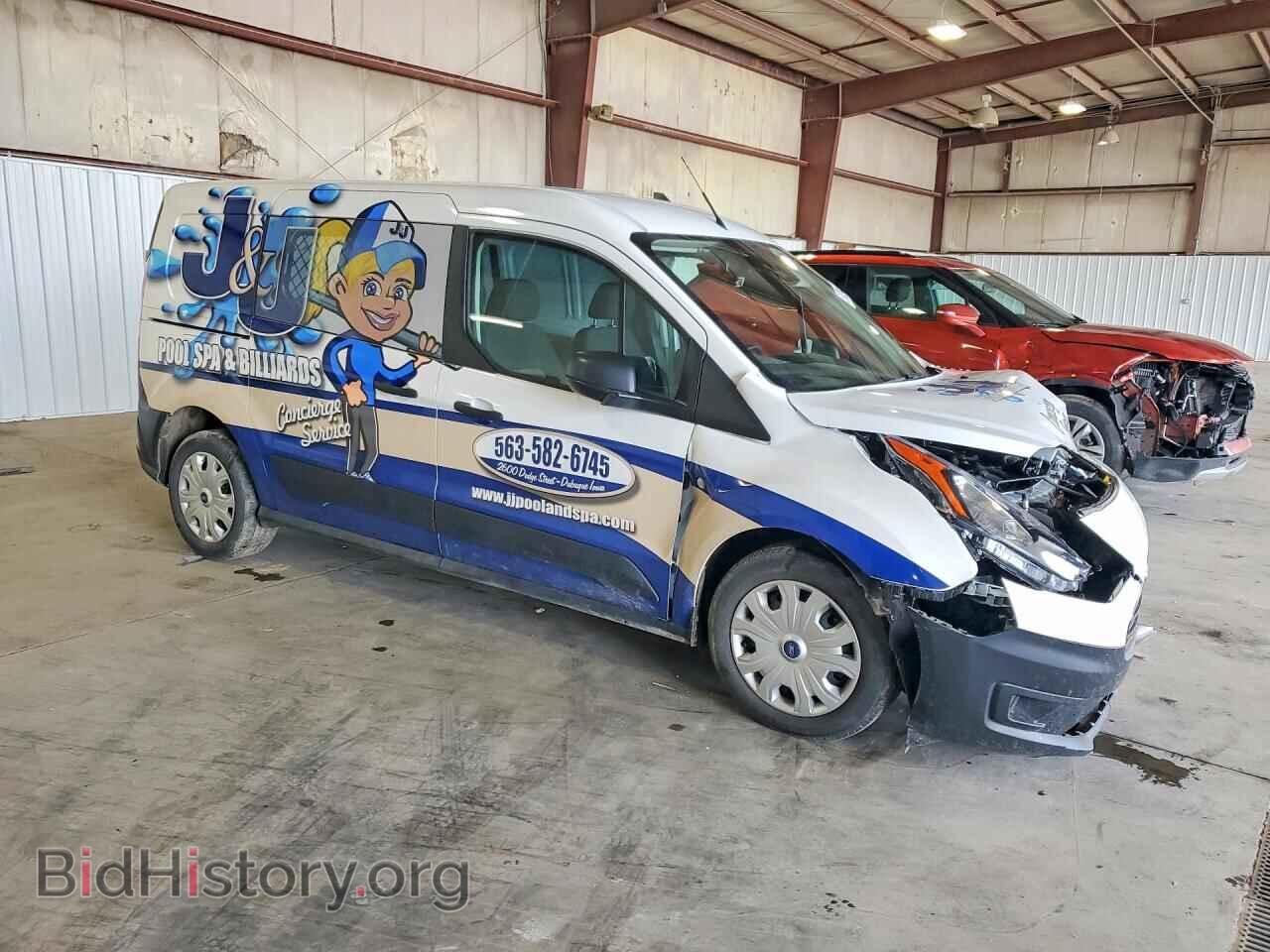 2023 FORD TRANSIT - VIN: NM0LS7S29P1569297 - Фото 4