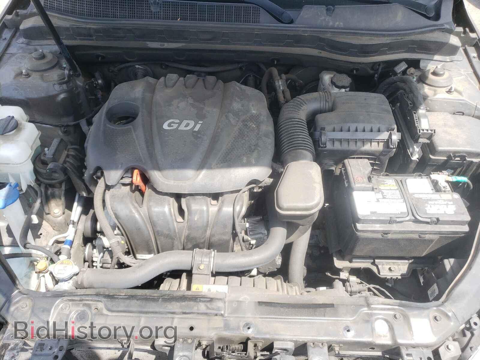 2015 KIA OPTIMA - VIN: 5XXGM4A73FG397927 - Фото 7